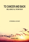 Image for To Cancer and Back