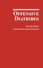 Image for Offensive Diatribes