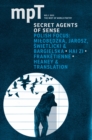 Image for Secret Agents of Sense: MPT No. 3, 2013