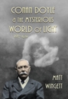 Image for Conan Doyle and the Mysterious World of Light 1887-1920