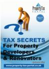 Image for Tax Secrets for Property Developers and Renovators