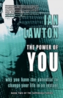 Image for The power of you  : why you have the potential to change your life in an instant