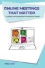 Image for Online Meetings that Matter
