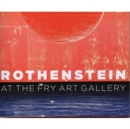 Image for Rothenstein at the Fry Art Galley  : a pictorial commentary