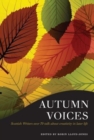 Image for Autumn Voices : Scottish writers over 70 talk about creativity in later life