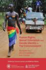 Image for Human Rights, Sexual Orientation and Gender Identity in The Commonwealth