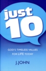 Image for Just10 : God&#39;s Timeless Values for Life Today
