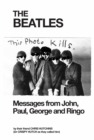 Image for Beatles Messages from John, Paul, George and Ringo