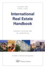 Image for International real estate handbook  : acquisition, ownership and sale of real estate, residence, tax and estate planning