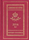 Image for Almanach de Gotha 2014 : Volume I Parts I &amp; II