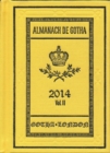 Image for Almanach de Gotha 2014 : Volume II Part III