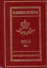 Image for Almanach de Gotha 2015Volume I