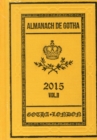 Image for Almanach de Gotha 2015Volume II