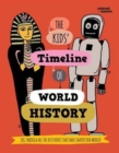 Image for The kids&#39; timeline of world history