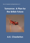 Image for Tomorrow. A Plan for the British Future