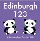 Image for Edinburgh 123 : A Counting Book for Cool Kids