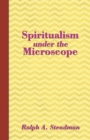 Image for Spiritualism under the Microscope