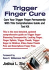 Image for Trigger Finger Cure