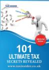 Image for 101 Ultimate Tax Secrets Revealed