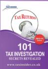 Image for 101 Tax Investigation Secrets Revealed