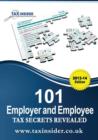Image for 101 Employer And Employee Tax Secrets Revealed