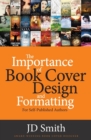 Image for The Importance of Book Cover Design and Formatting