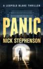 Image for Panic : A Leopold Blake Thriller
