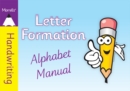 Image for Alphabet Manual : Letter Formation