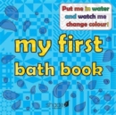Image for My First Bath Book