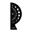 Image for Phases of the Moon : A tie-back book with sparkles and a glow-in-the-dark surprise