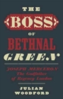 Image for The boss of Bethnal Green  : Joseph Merceron, the Godfather of Regency London