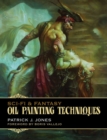 Image for Sci-fi &amp; Fantasy Oil Painting Techniques