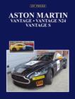 Image for Aston Martin Vantage, Vantage N24 &amp; Vantage S