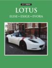 Image for Lotus Elise, Exige, Evora and Evora S