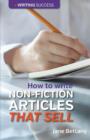 Image for How to Write Non-Fiction Articles That Sell