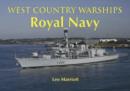 Image for West Country Warships