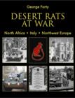 Image for Desert Rats at War : North Africa. Italy. Northwest Europe
