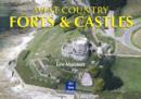 Image for WEST COUNTRY FORTS &amp; CASTLES
