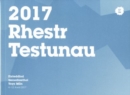 Image for Rhestr Testunau Eisteddfod Genedlaethol Ynys Mn 2017