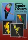 Image for A Guide to Popular Conures as Pet and Aviary Birds