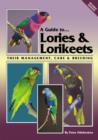 Image for Lories and Lorikeets