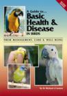 Image for Basic Health and Disease in Birds