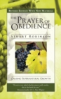 Image for The Prayer of Obedience