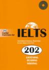 Image for 202 useful exercises for IELTS  : suitable for academic &amp; general training module candidates