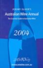 Image for Jeremy Oliver&#39;s Australian Wine Annual 2004