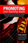 Image for Practicespot Guide to Promoting Your Teaching Studio