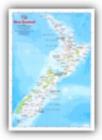 Image for New Zealand A4 Map