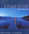 Image for Place to Stay, A: Hotels of New Zealand