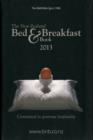 Image for The New Zealand bed &amp; breakfast book 2013