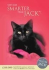 Image for Cats are smarter than Jack  : 89 amazing true cat stories